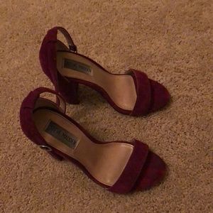 Steve Madden heels